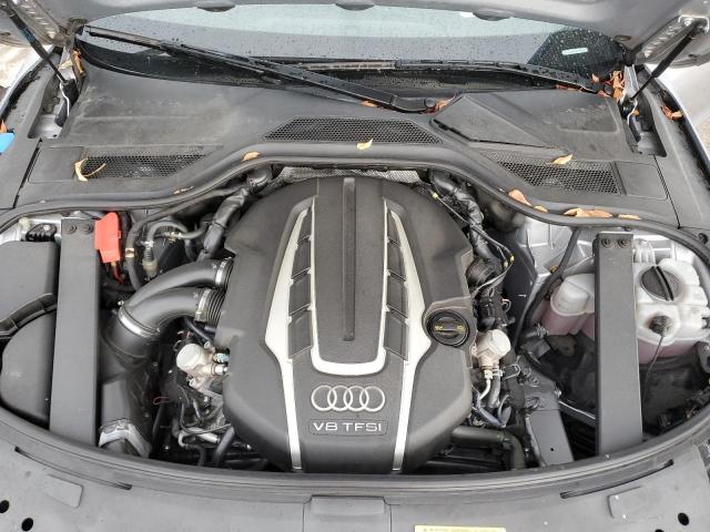 2017 AUDI A8 L WAU43AFD8HN009372