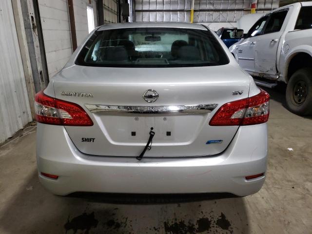 3N1AB7AP9EY201558 Nissan SENTRA S