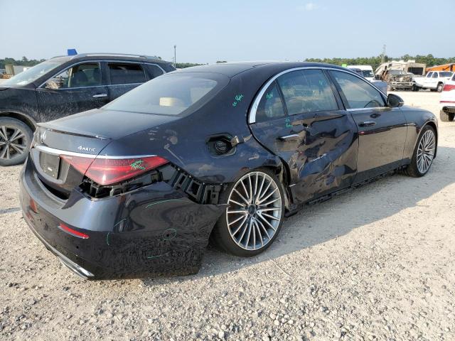2022 MERCEDES-BENZ S 580 4MAT - W1K6G7GB3NA157664