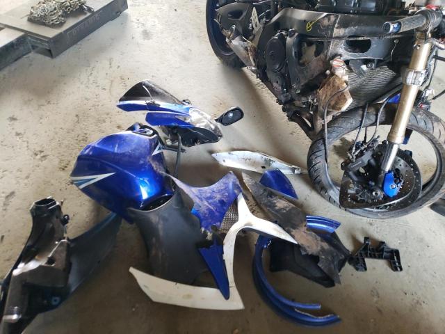 2006 SUZUKI GSX-R750 K - JS1GR7KA762110845
