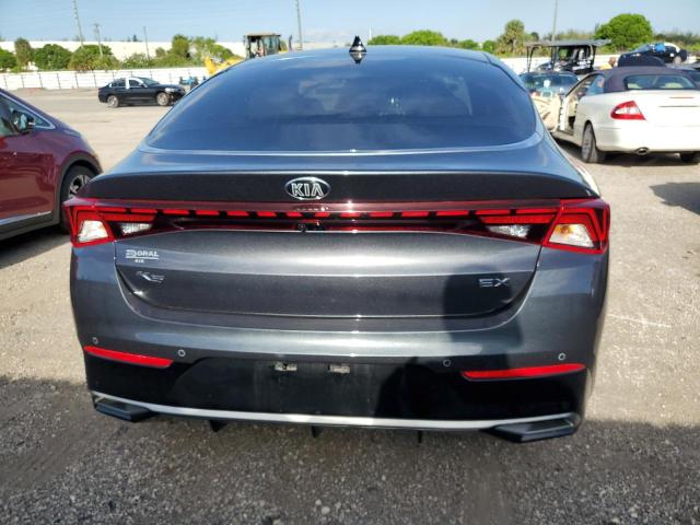 2021 KIA K5 EX - 5XXG34J25MG063810