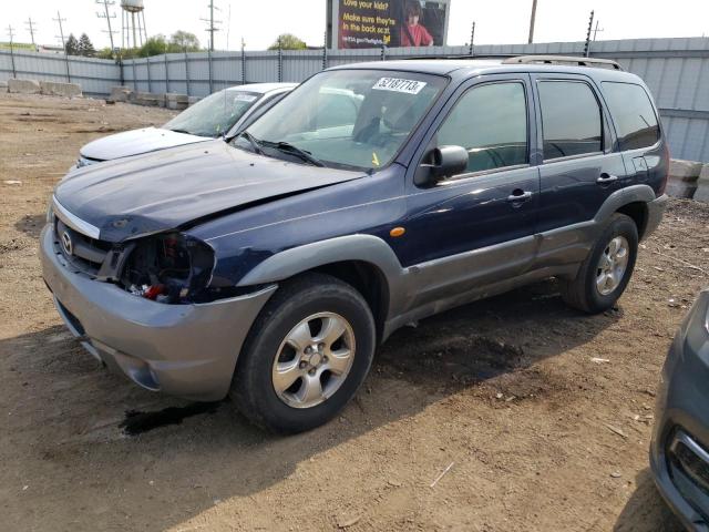 2002 Mazda Tribute LX