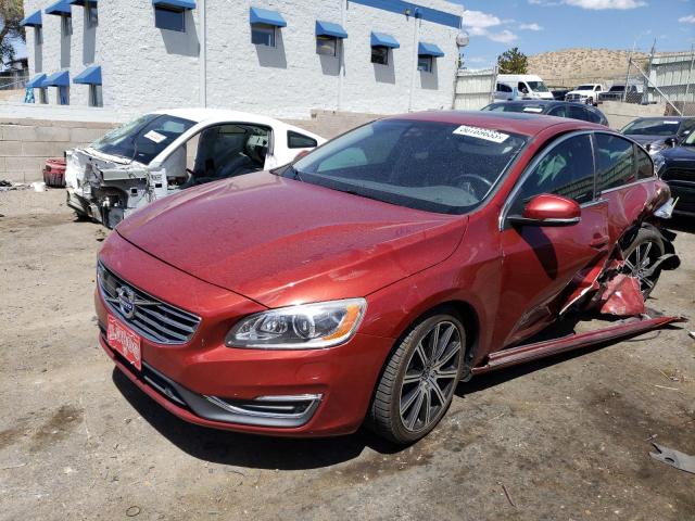 2016 Volvo S60 