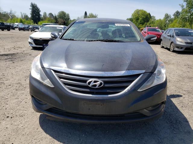 5NPEB4AC7EH880236 Hyundai SONATA GLS
