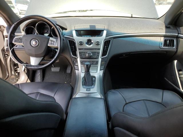 1G6DA1E39E0192357 Cadillac CTS