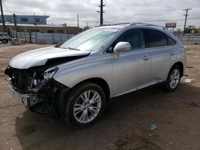 2011 Lexus RX 