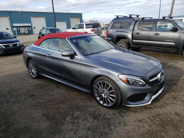 WDDWK4KB5HF425433 Mercedes-Benz C 300 4matic