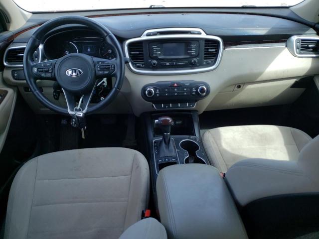 5XYPGDA52GG160249 KIA SORENTO LX