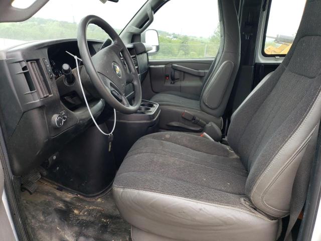 2018 CHEVROLET EXPRESS G2 - 1GCWGAFGXJ1907429