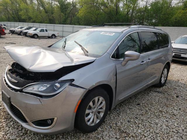 VIN 2C4RC1BG4JR233854 2018 CHRYSLER PACIFICA no.1