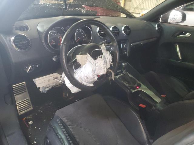 2015 AUDI TT TRUBFAFK0F1000448