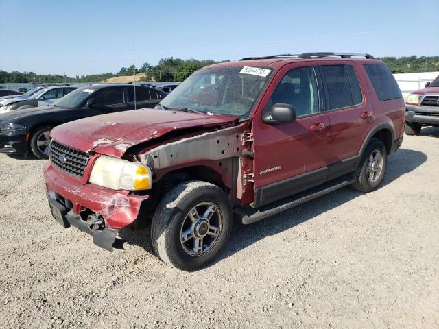 2002 Ford Explorer XLT