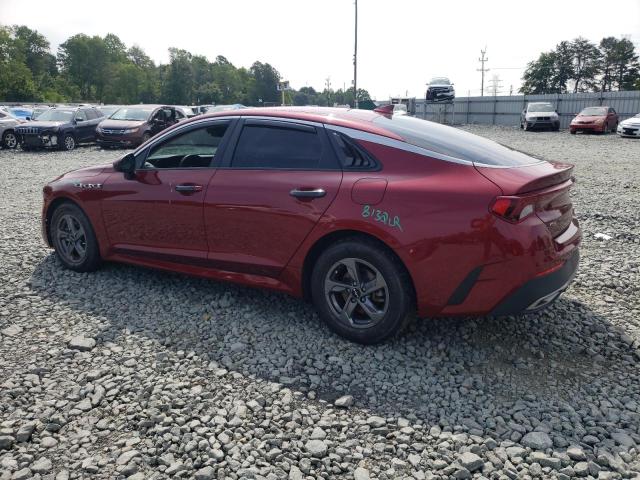 2022 KIA K5 LX - 5XXG24J28NG084106
