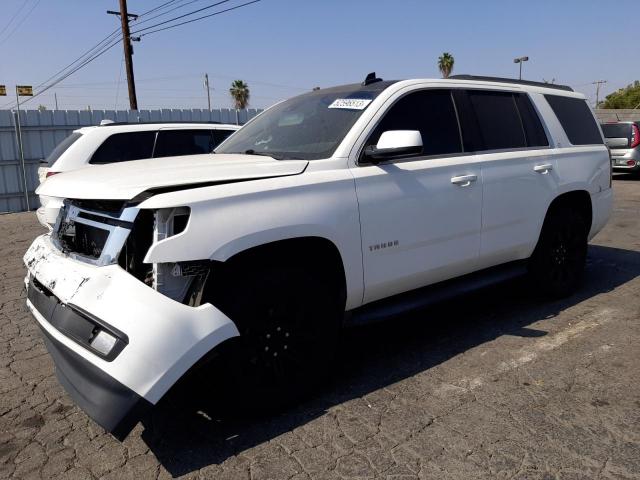 2017 Chevrolet Tahoe 