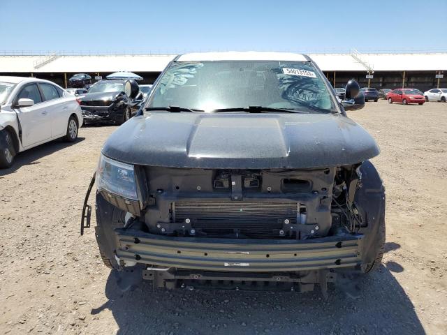 1FM5K8AR5KGB55046 Ford Explorer Police Interceptor