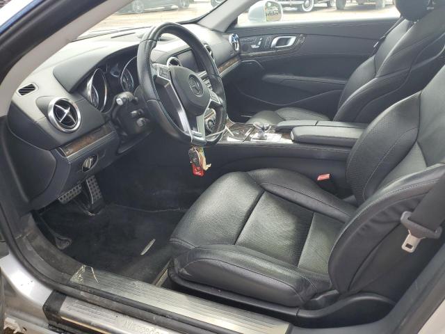2015 MERCEDES-BENZ SL 400 - WDDJK6FA3FF030980