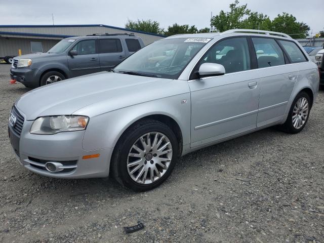 2006 Audi A4 