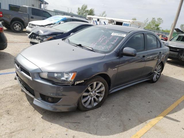 2010 Mitsubishi Lancer GTS