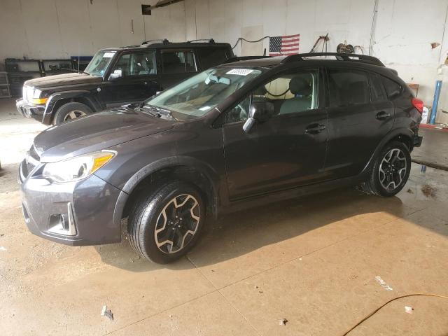 2016 Subaru Crosstrek Premium