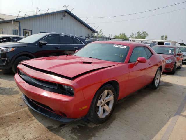 2012 Dodge Challenger SXT