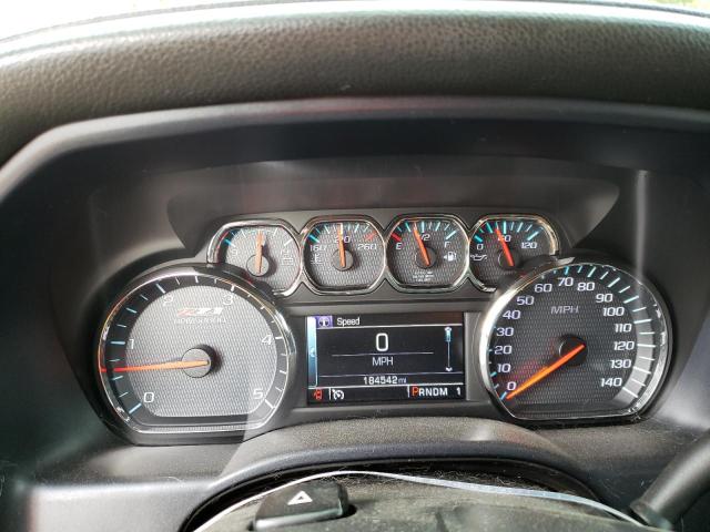 2015 CHEVROLET SILVERADO - 1GC1KWE85FF175804