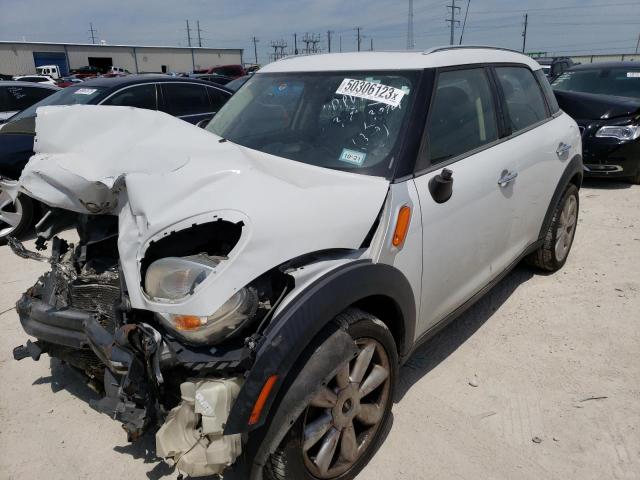 2012 MINI Cooper Countryman 