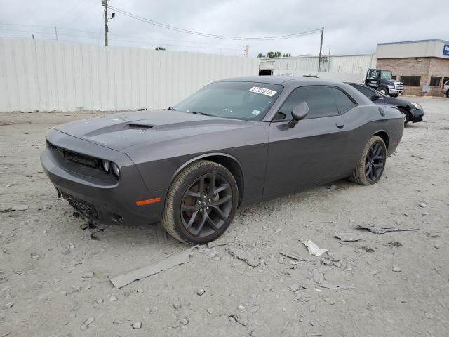 Dodge Challenger salvage cars for sale: 2021 Dodge Challenger SXT