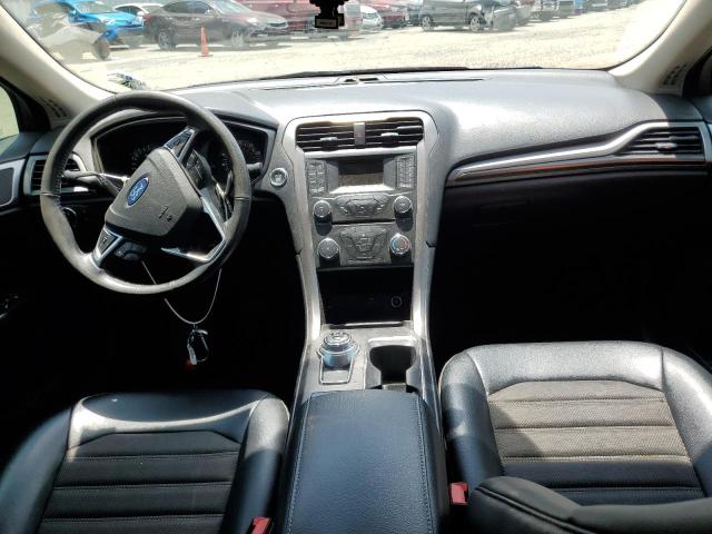 3FA6P0HD0HR391407 Ford FUSION SE