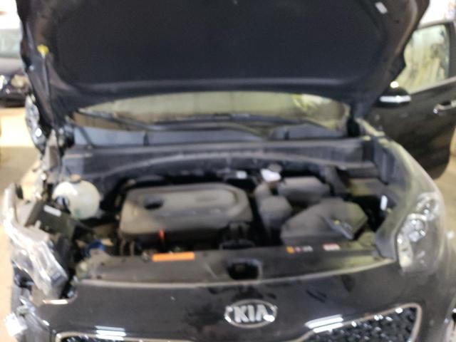 KNDPNCAC7K7587429 KIA Sportage Ex