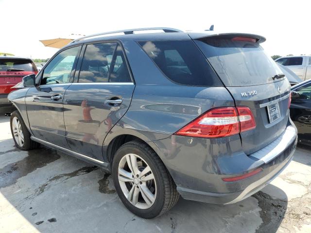 VIN 4JGDA5JB3EA318669 2014 Mercedes-Benz ML-Class, 350 no.2