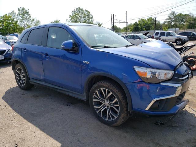 Vin: ja4ar3au6ku021552, lot: 53938063, mitsubishi outlander es 20194