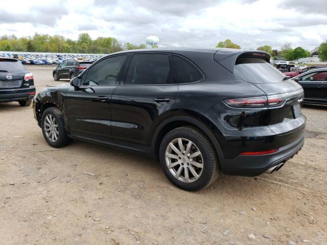 VIN WP1AB2AY7KDA64156 2019 Porsche Cayenne, S no.2