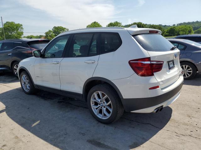 Vin: 5uxwx7c54bl733402, lot: 51416143, bmw x3 xdrive35i 20112