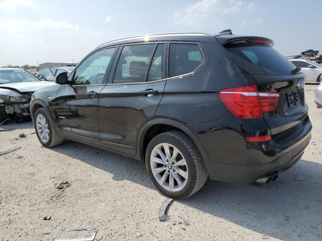 5UXWZ7C3XH0V93326 2017 BMW X3, photo no. 2