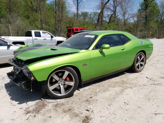 2011 Dodge Challenger SRT8