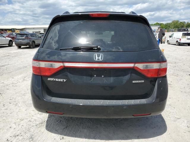 VIN 5FNRL5H92DB061484 2013 HONDA ODYSSEY no.6