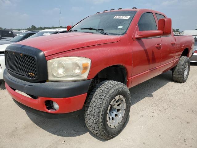 2004 Dodge Ram 3500 ST