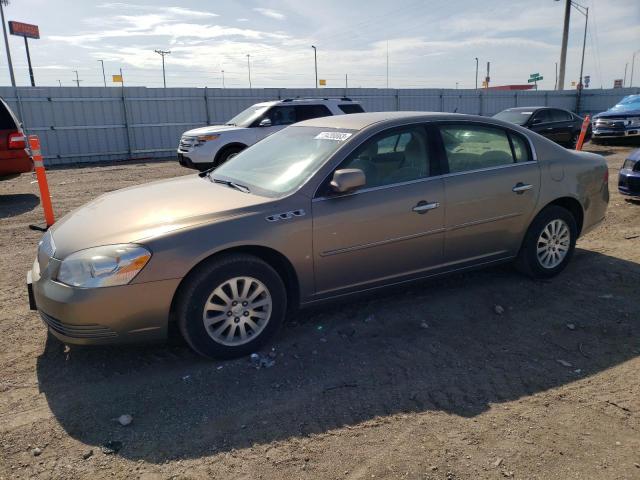 2006 Buick Lucerne CX