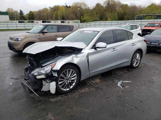 2019 INFINITI Q50 LUXE