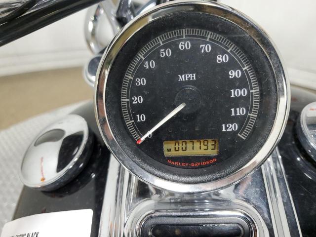 2008 HARLEY-DAVIDSON FXCWC - 1HD1JK5158Y062794
