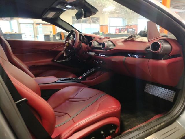 2021 FERRARI 812 GTS - ZFF97CMA4M0260559