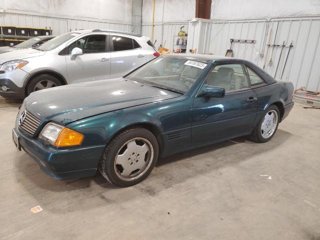 1994 Mercedes-Benz SL 