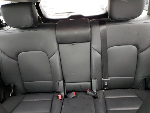 2019 HYUNDAI SANTA FE X - KM8SN4HFXKU306396