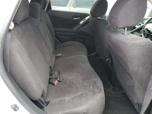 JN8AZ1MU3EW401578 Nissan MURANO S