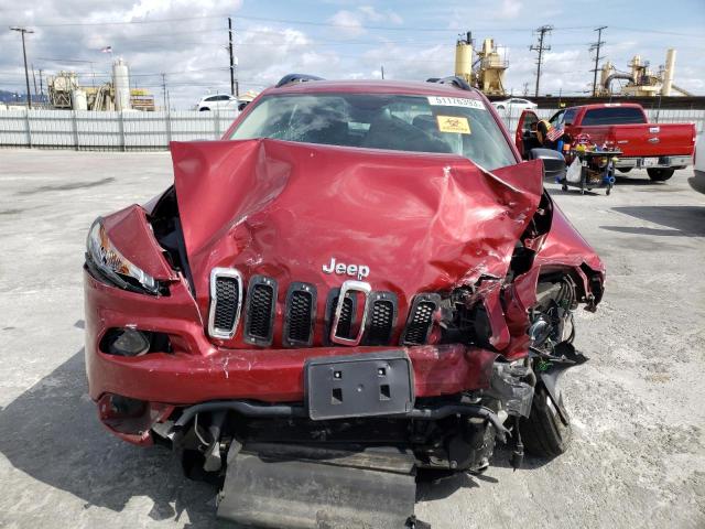 1C4PJLAB3GW158885 Jeep Cherokee Sport