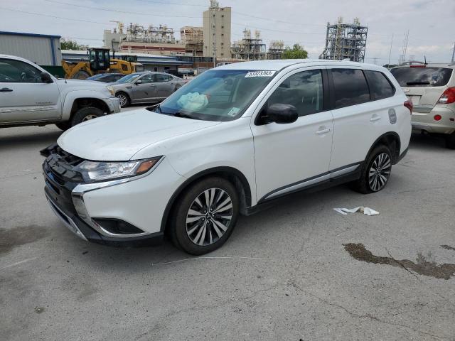 2020 Mitsubishi Outlander ES