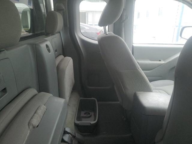 1N6BD0CT8JN707092 Nissan FRONTIER S