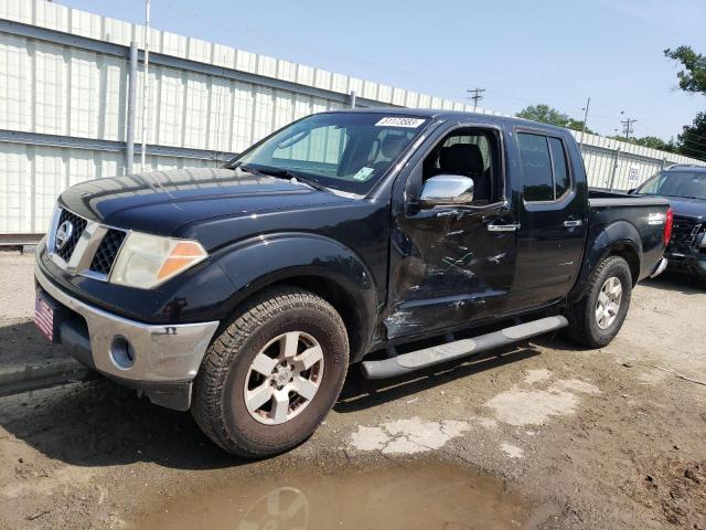 2005 Nissan Frontier 