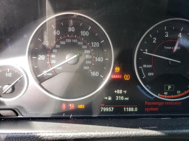 2018 BMW 340 XI - WBA8B7G54JNU95103