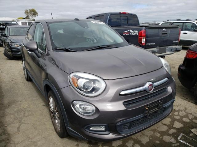 2016 FIAT 500X LOUNG ZFBCFXDT3GP380304